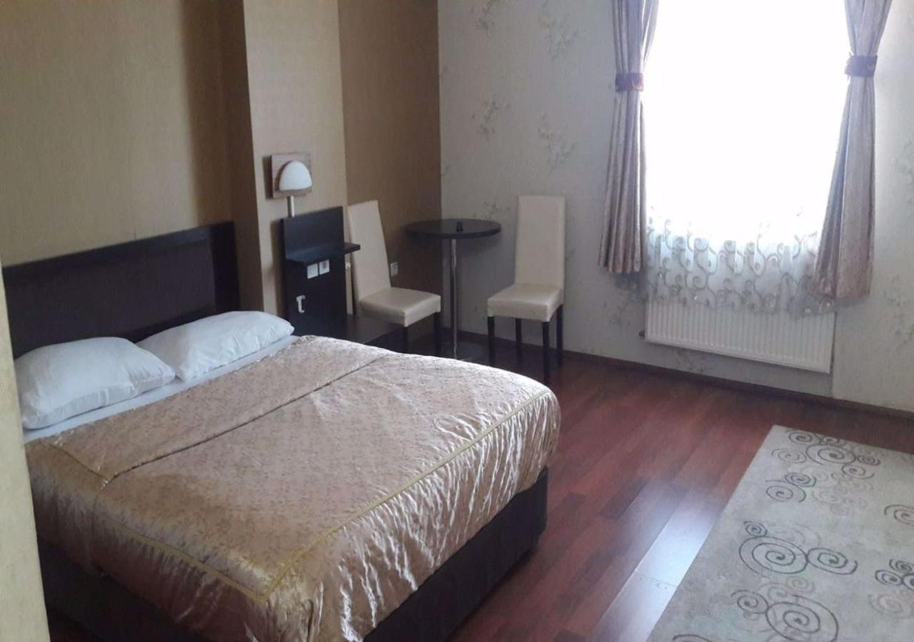 Silivri Safir Hotel ภายนอก รูปภาพ