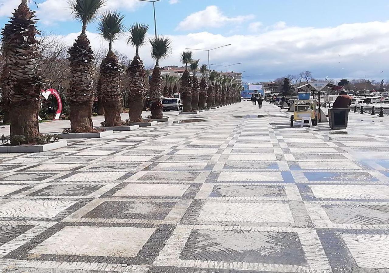 Silivri Safir Hotel ภายนอก รูปภาพ