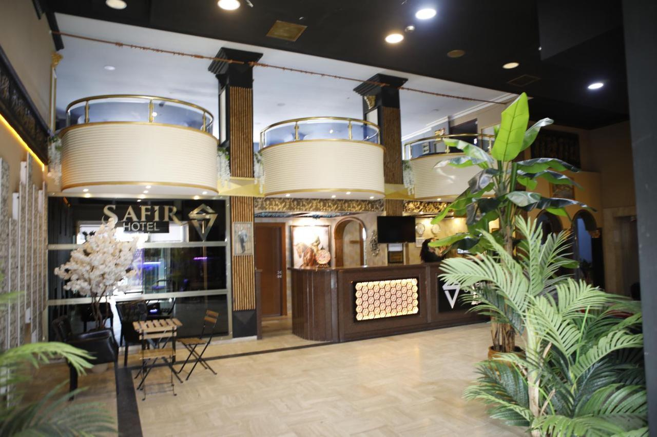 Silivri Safir Hotel ภายนอก รูปภาพ
