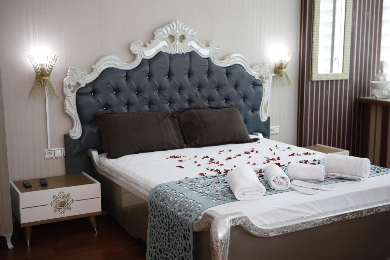 Silivri Safir Hotel ภายนอก รูปภาพ