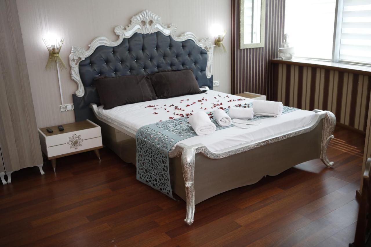 Silivri Safir Hotel ภายนอก รูปภาพ