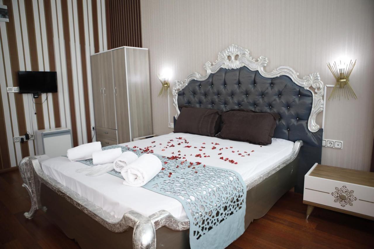 Silivri Safir Hotel ภายนอก รูปภาพ