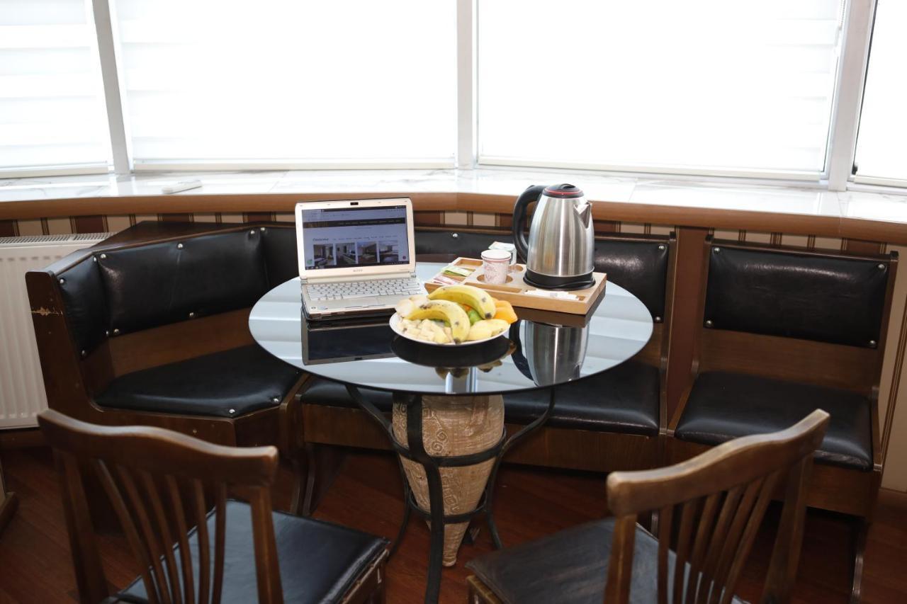 Silivri Safir Hotel ภายนอก รูปภาพ