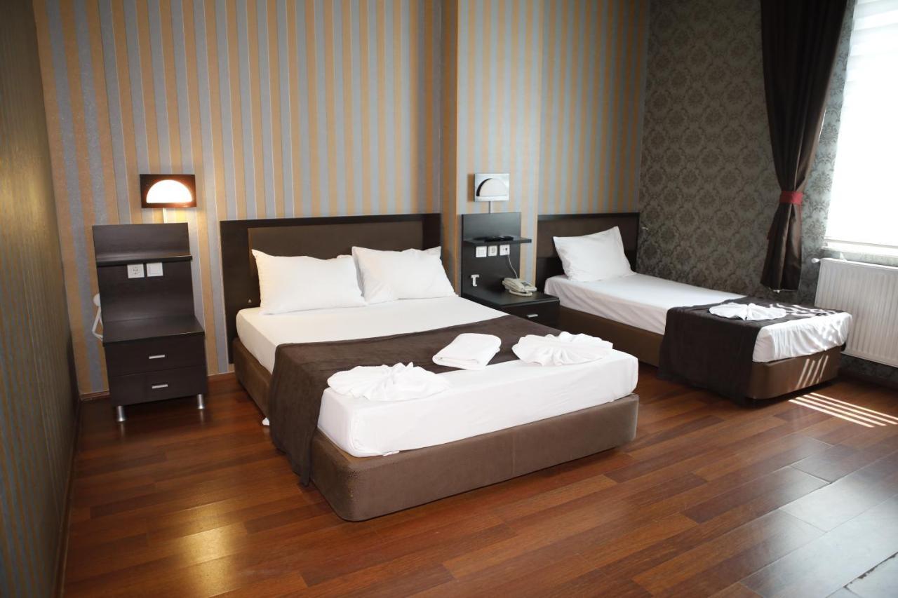 Silivri Safir Hotel ภายนอก รูปภาพ