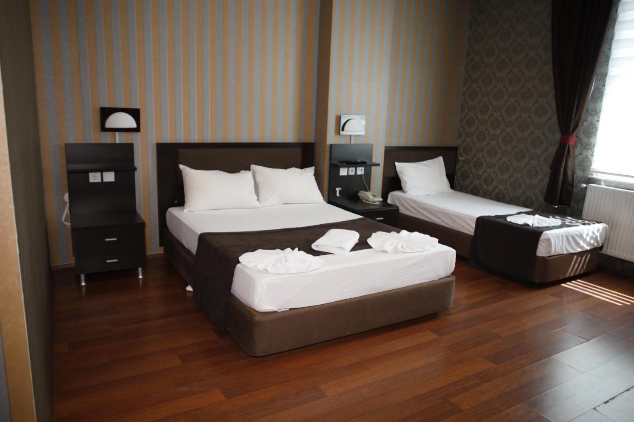 Silivri Safir Hotel ภายนอก รูปภาพ