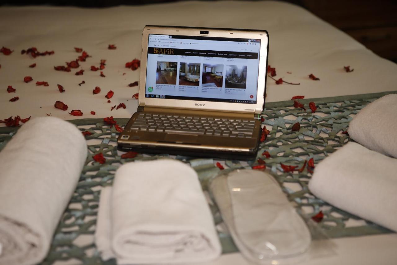 Silivri Safir Hotel ภายนอก รูปภาพ