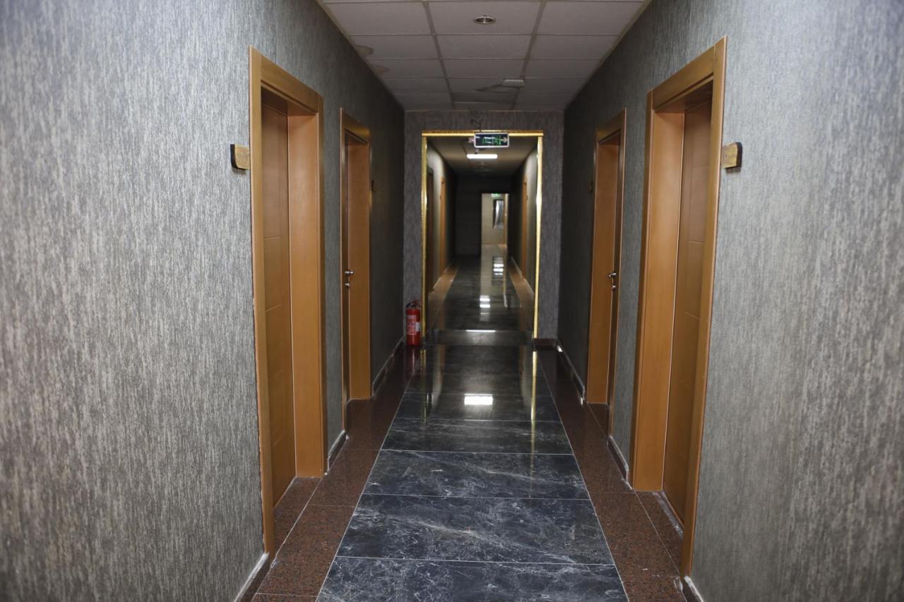 Silivri Safir Hotel ภายนอก รูปภาพ
