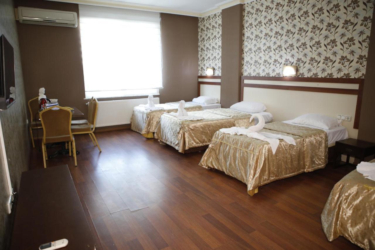 Silivri Safir Hotel ภายนอก รูปภาพ