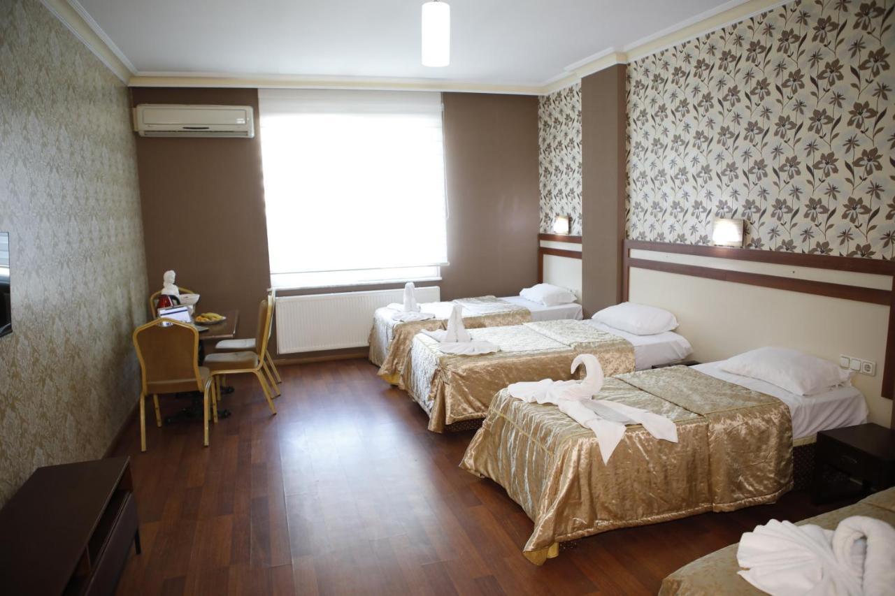 Silivri Safir Hotel ภายนอก รูปภาพ