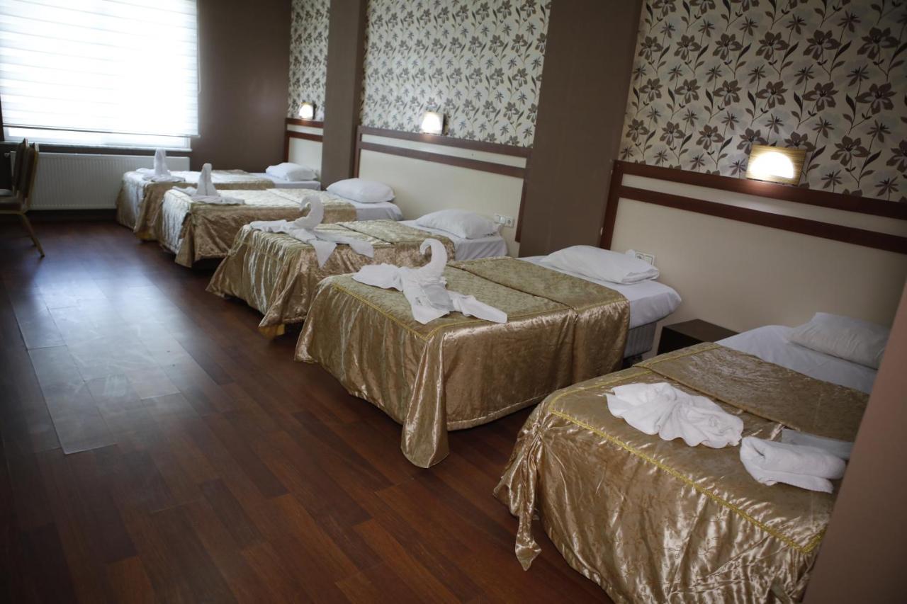 Silivri Safir Hotel ภายนอก รูปภาพ