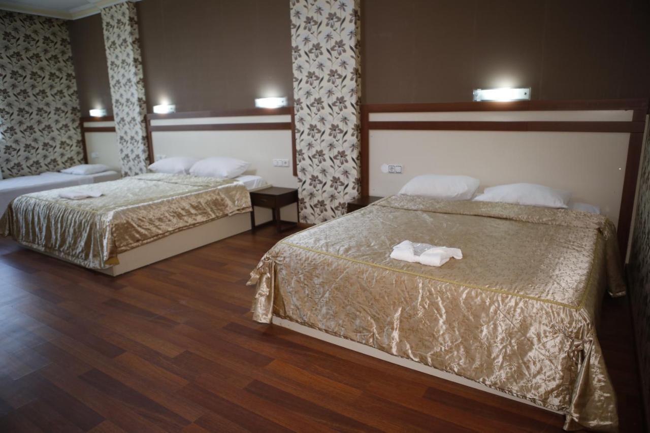 Silivri Safir Hotel ภายนอก รูปภาพ
