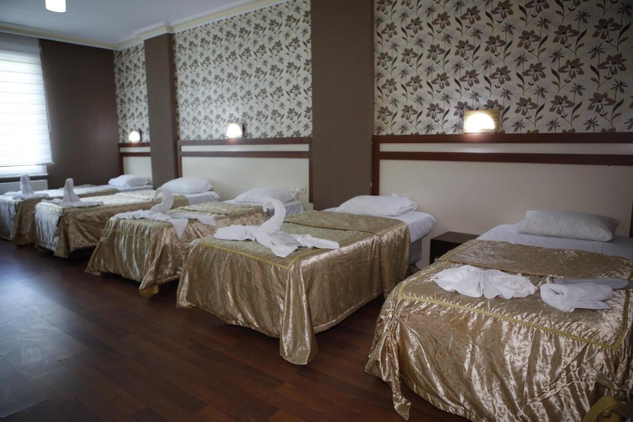 Silivri Safir Hotel ภายนอก รูปภาพ