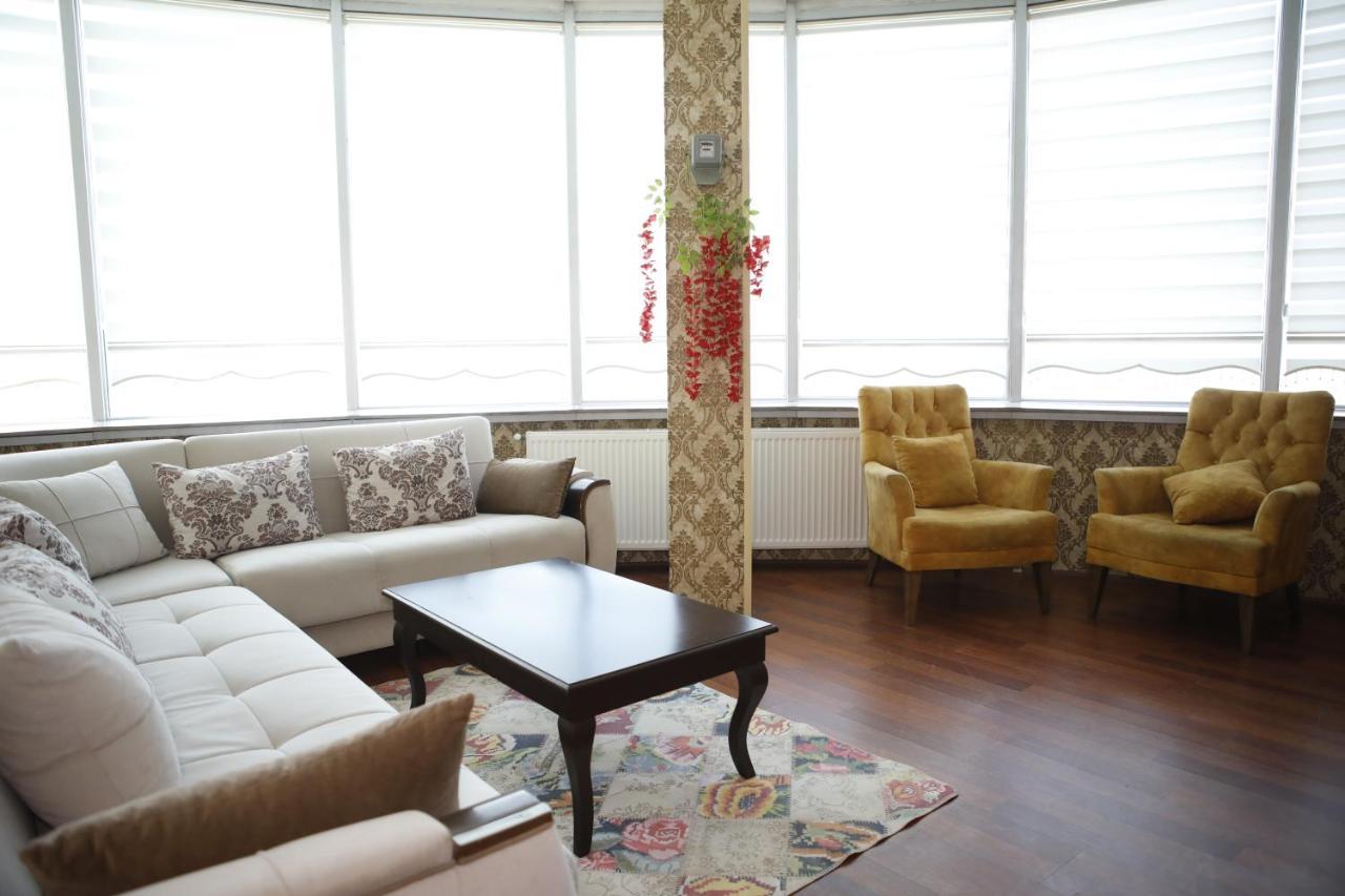 Silivri Safir Hotel ภายนอก รูปภาพ