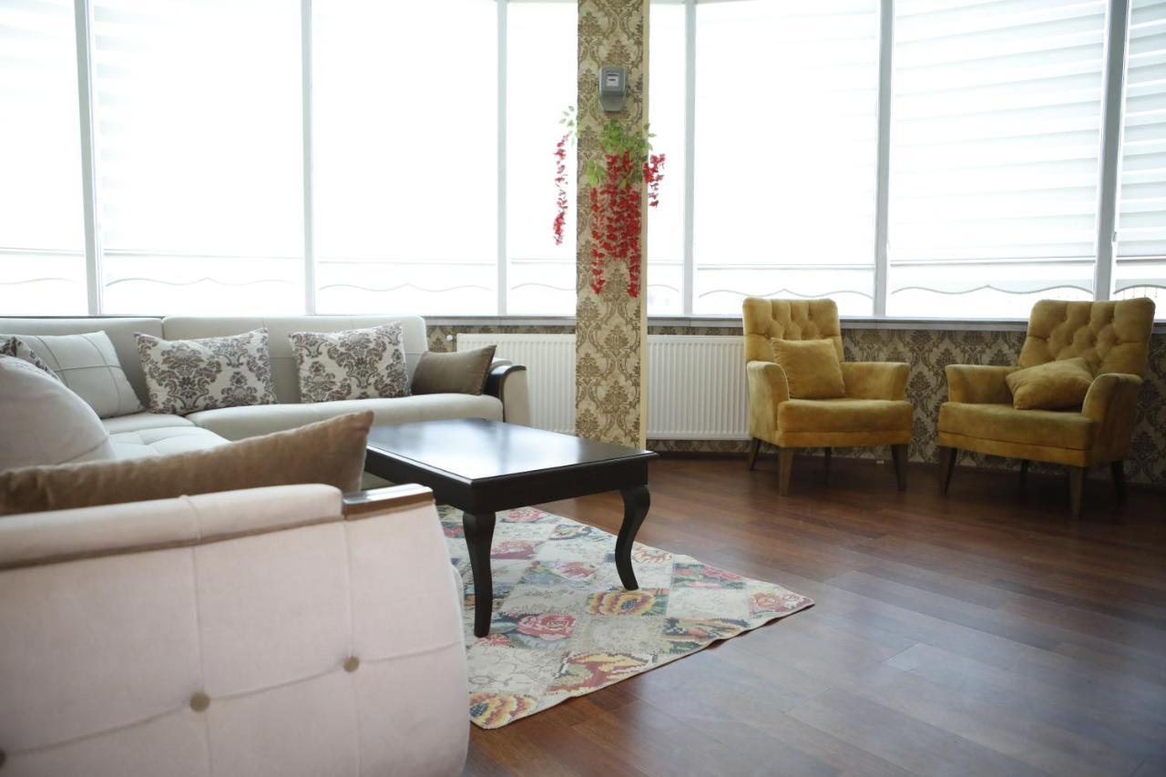 Silivri Safir Hotel ภายนอก รูปภาพ
