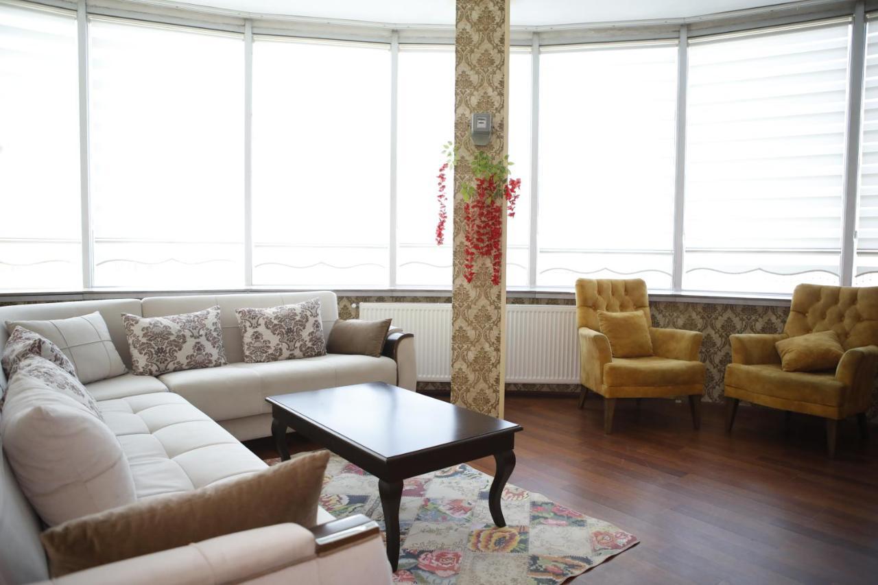 Silivri Safir Hotel ภายนอก รูปภาพ