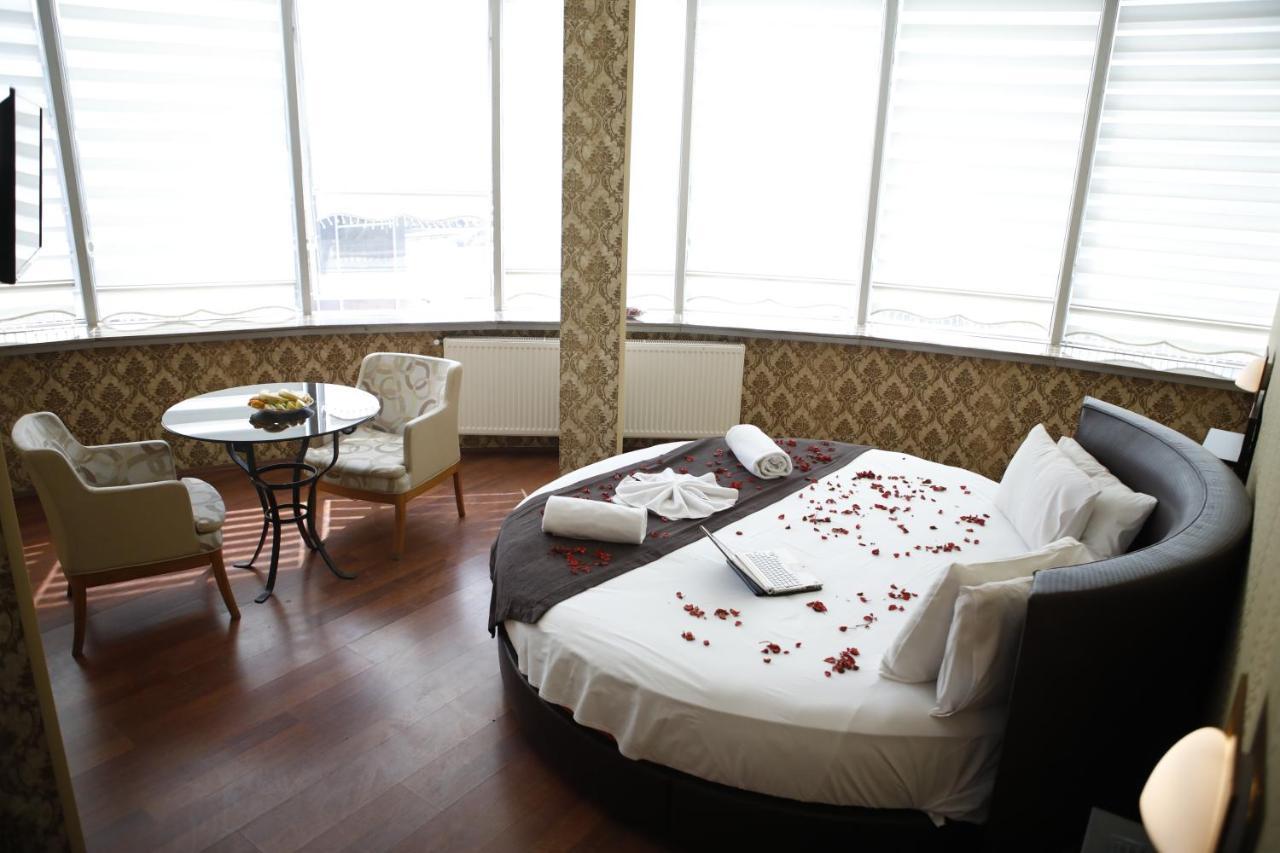Silivri Safir Hotel ภายนอก รูปภาพ