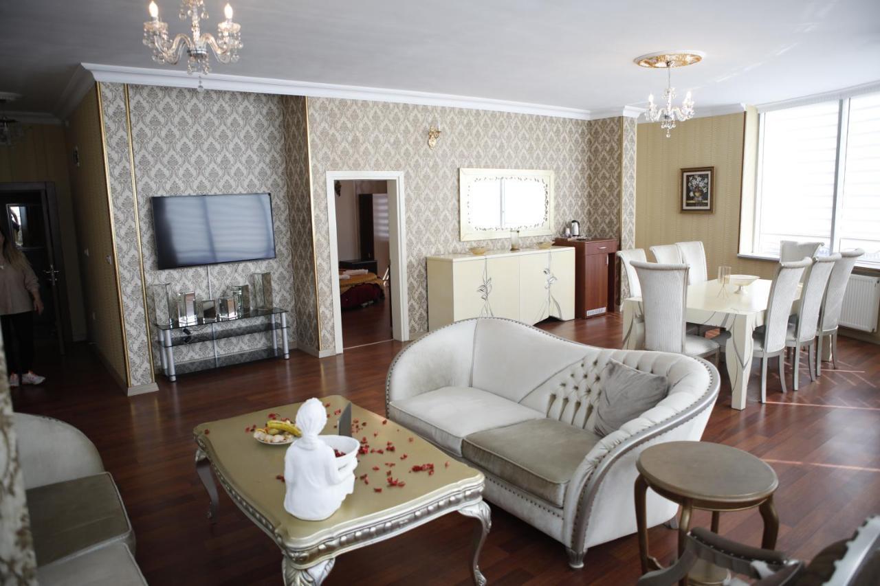 Silivri Safir Hotel ภายนอก รูปภาพ
