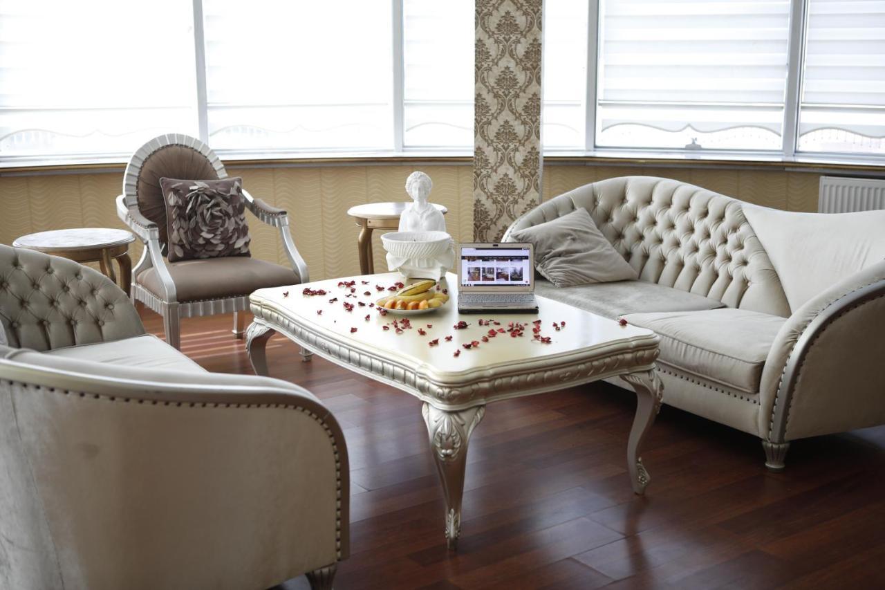 Silivri Safir Hotel ภายนอก รูปภาพ