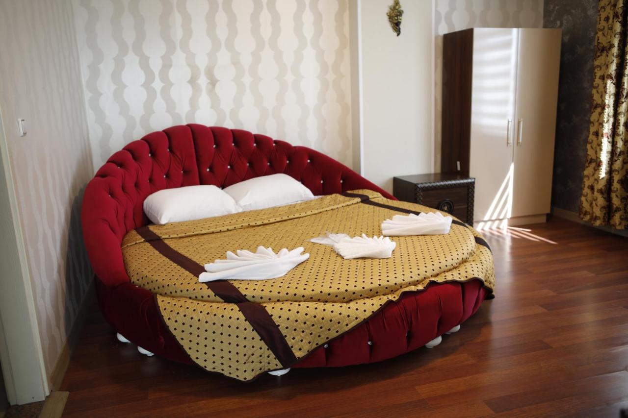Silivri Safir Hotel ภายนอก รูปภาพ