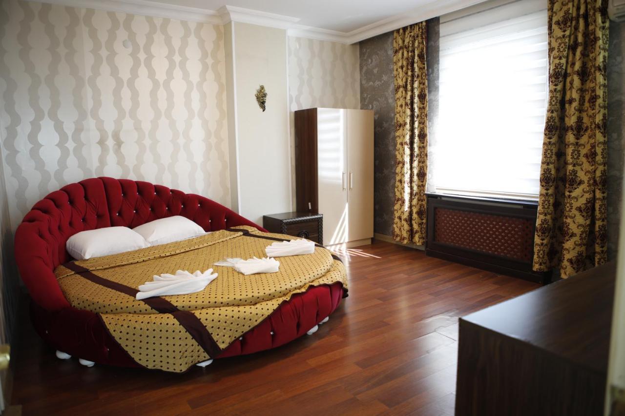 Silivri Safir Hotel ภายนอก รูปภาพ