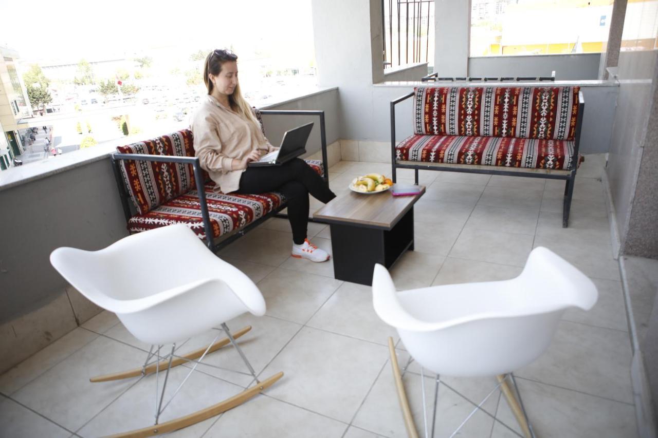 Silivri Safir Hotel ภายนอก รูปภาพ