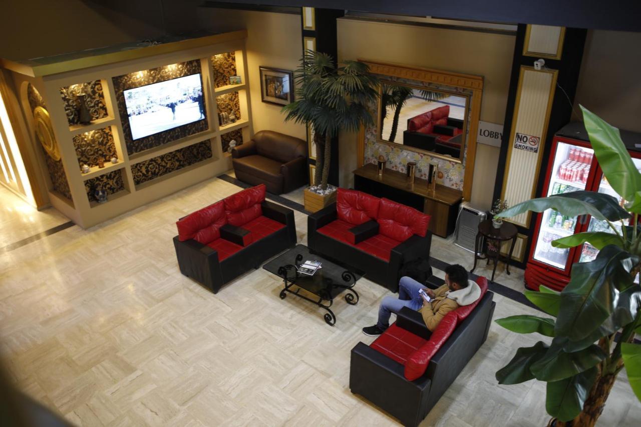 Silivri Safir Hotel ภายนอก รูปภาพ