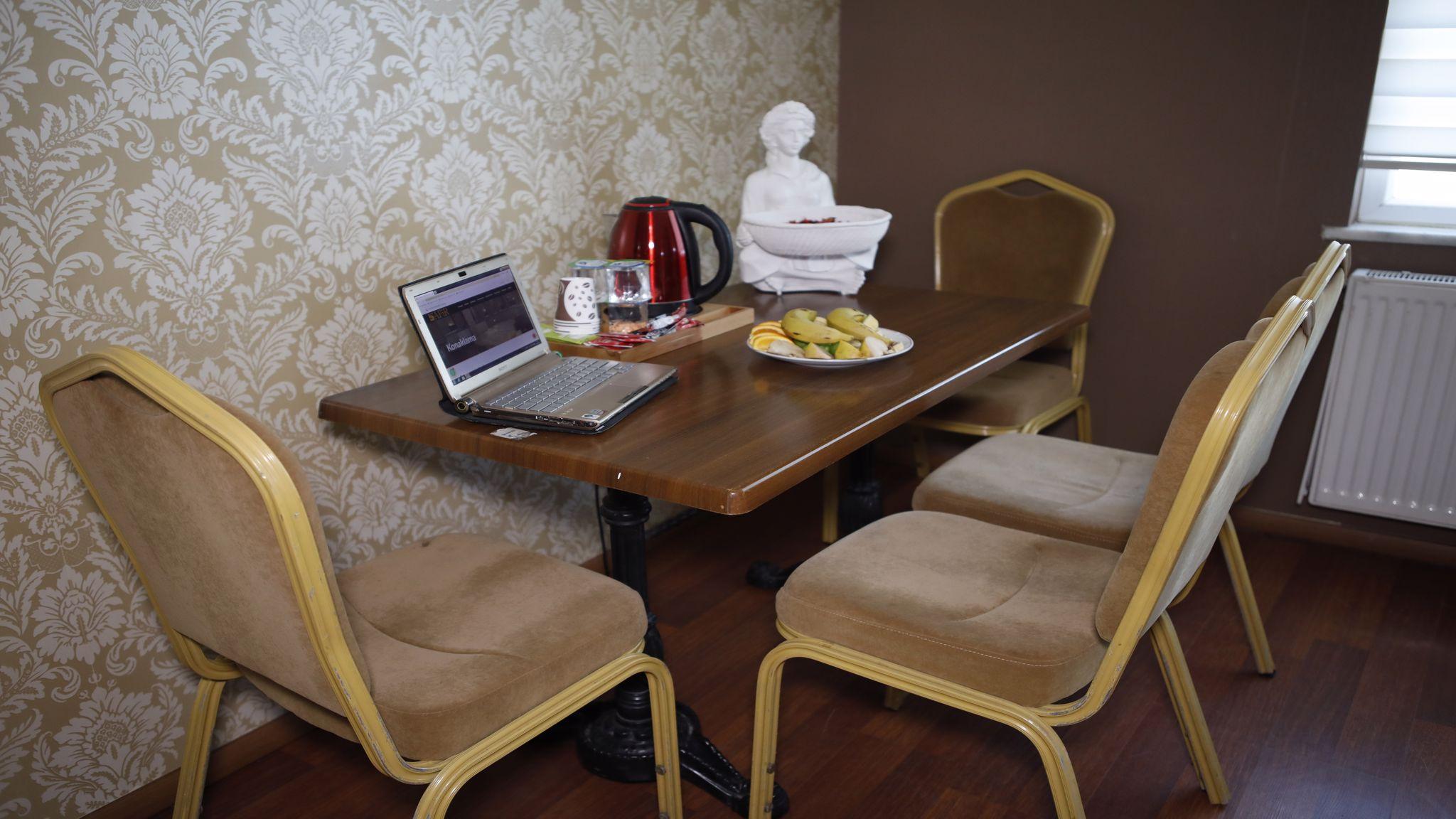 Silivri Safir Hotel ภายนอก รูปภาพ