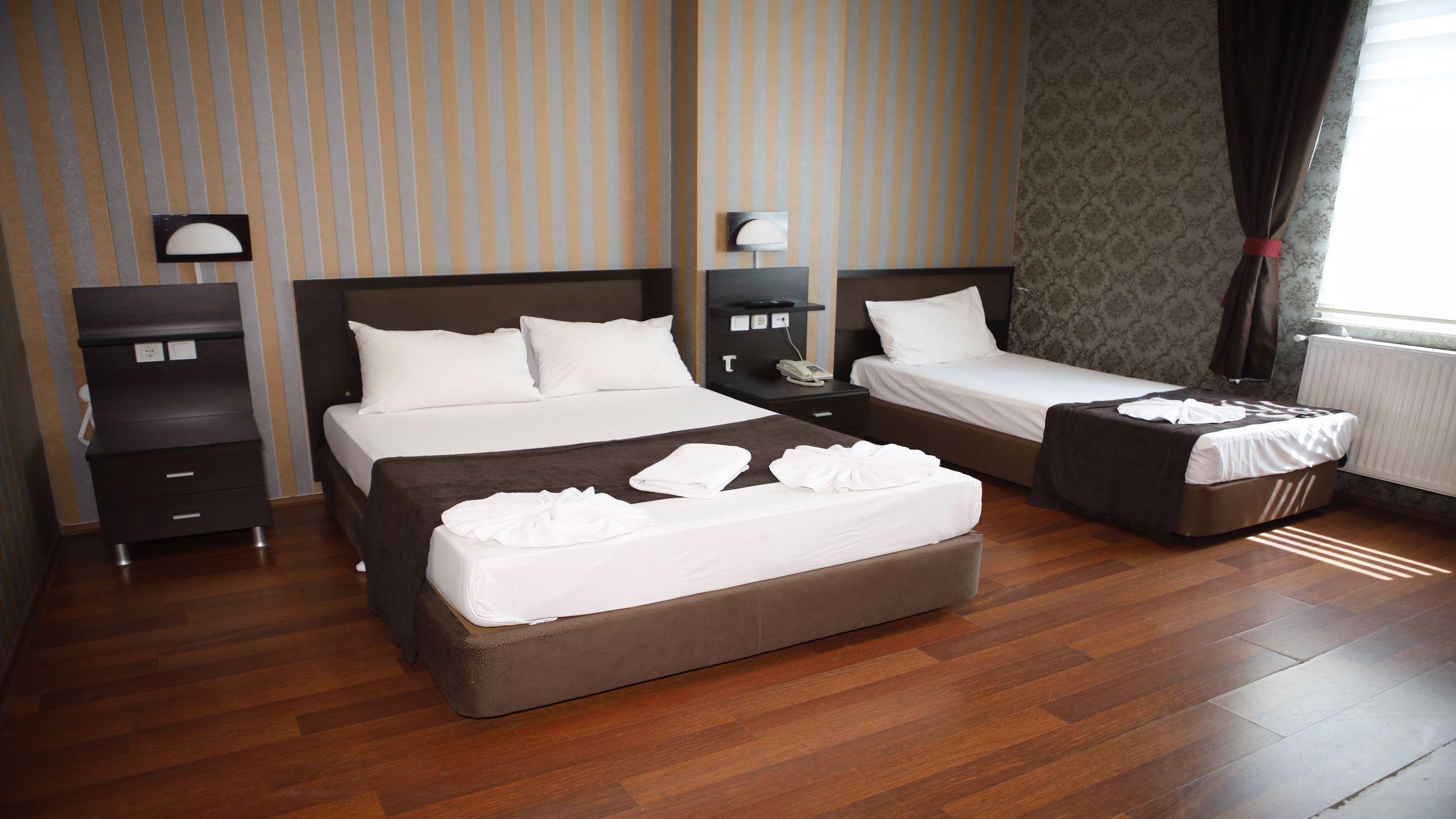 Silivri Safir Hotel ภายนอก รูปภาพ