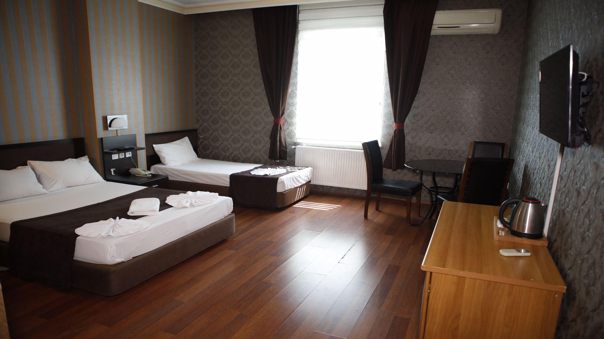 Silivri Safir Hotel ภายนอก รูปภาพ
