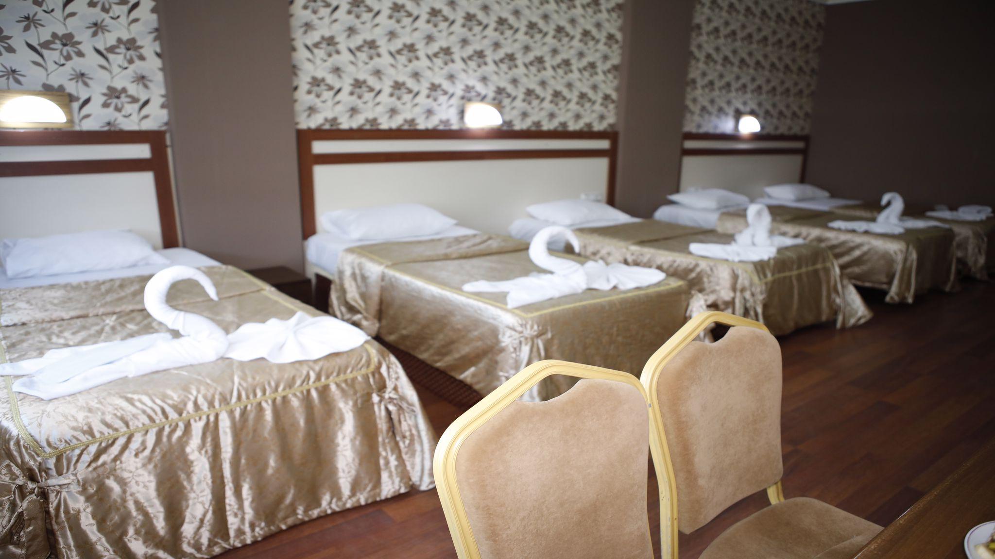 Silivri Safir Hotel ภายนอก รูปภาพ