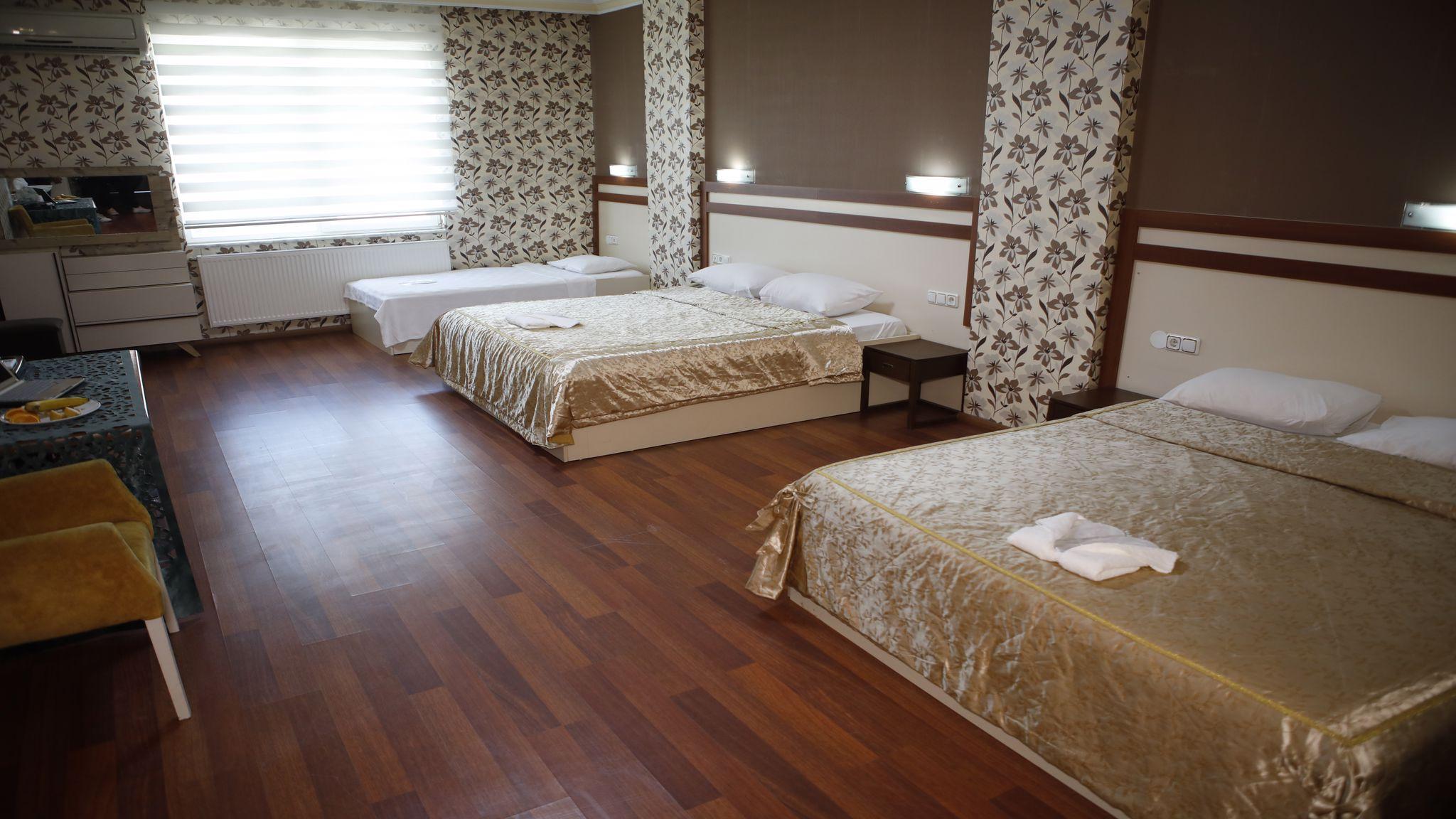 Silivri Safir Hotel ภายนอก รูปภาพ