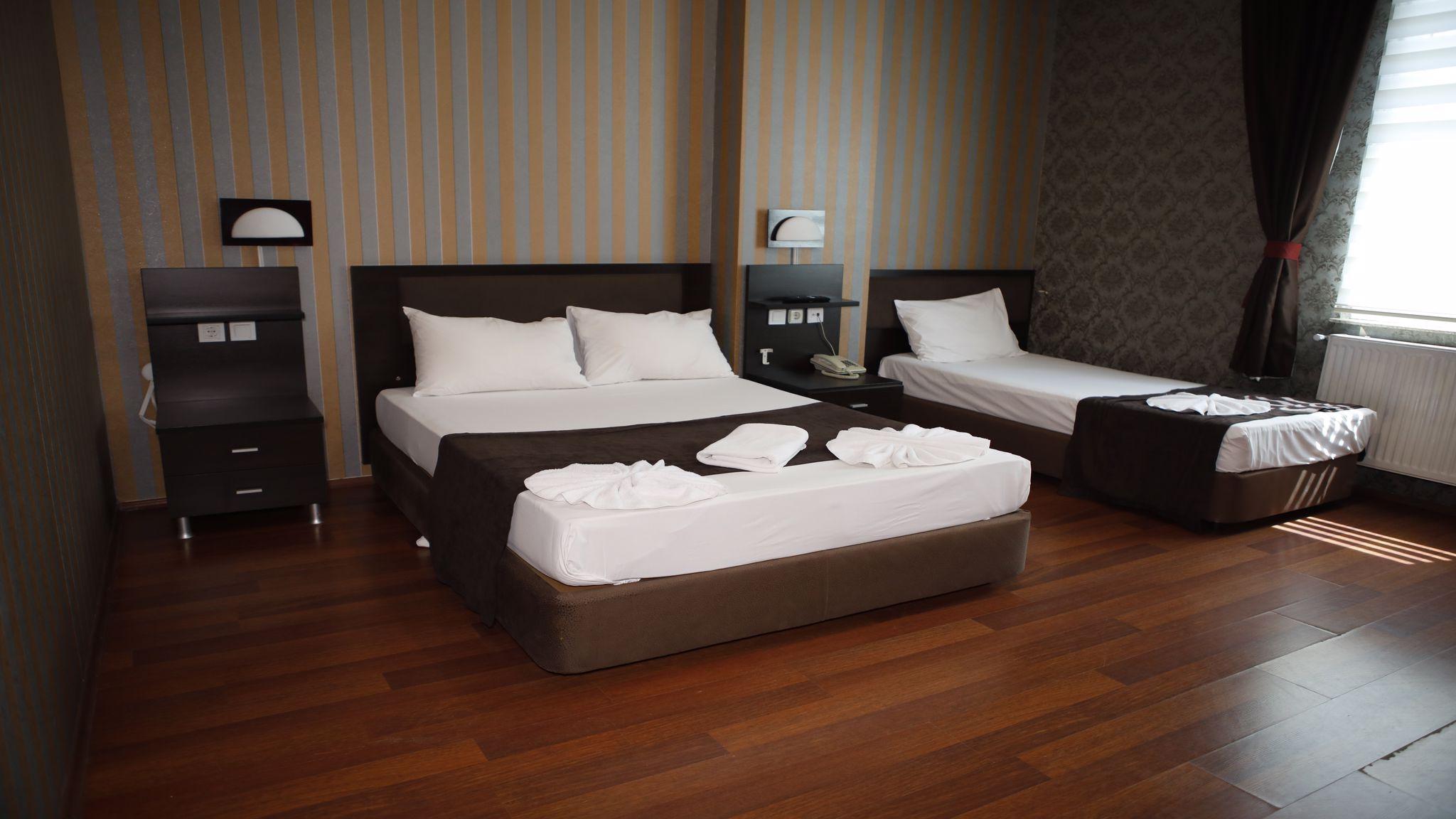 Silivri Safir Hotel ภายนอก รูปภาพ