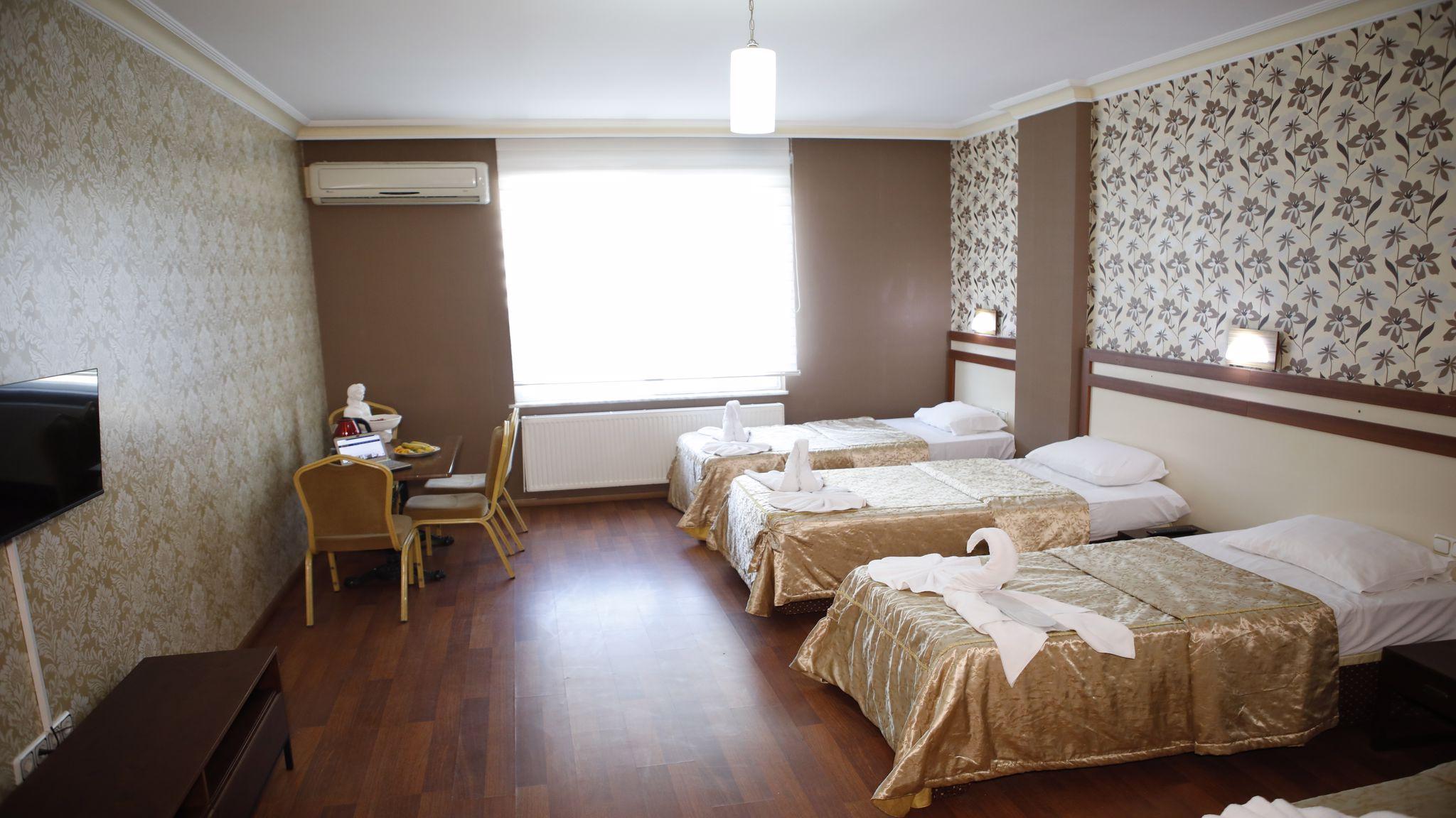 Silivri Safir Hotel ภายนอก รูปภาพ